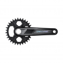 SHIMANO DEORE Guarnitura FC-M6100-1 12 velocità 30T 170mm