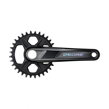 SHIMANO DEORE Guarnitura FC-M6100-1 12 velocità 30T 170mm