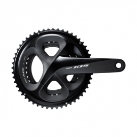 SHIMANO 105 Guarnitura FC-R7000 11 velocità 50-34