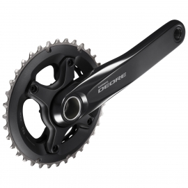 SHIMANO DEORE 10-Velocità FC-M6000-2 34/24D