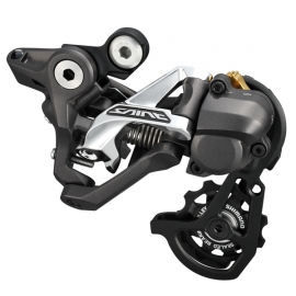 Cambio Post. SHIMANO 10v Nero SS RD-M820 Saint