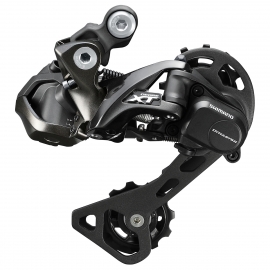 Cambio Post. SHIMANO 11v Di2 GS RD-M8050 XT Top-Normal Shad+