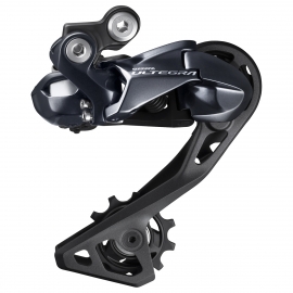 Cambio Post. SHIMANO 11v Di2 GS RD-R8050 Ultegra